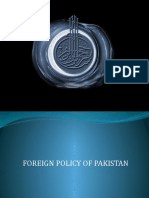 Foreign Policy of Pakistan.pptx