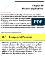 Pointer Applications