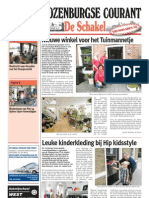 Rozenburgse Courant Week 36