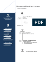CV Dikonversi PDF