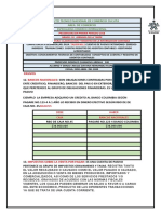 Taller Conceptos de Cuentas T