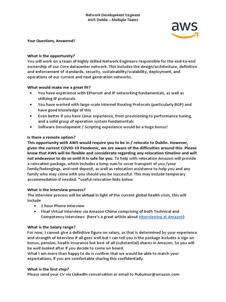your-questions-answered-aws-dublin-nde-pdf-amazon-web-services-computer-network