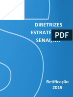 SENAI Diretriz Retificação 2019