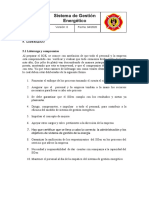 Liderazgo Gestión Energetico