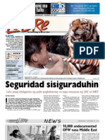 Today's Libre 12292010