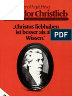 Christus Liebhaben Ist Besser Als Alles Wissen