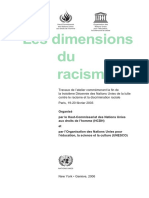 Dimensions Racismfr