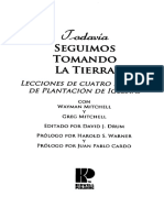 Todavia Seguimos Tomando La Tierra PDF