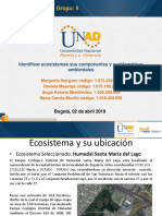 Ecosistemas y Problemáticas Ambientales PDF