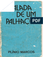 Peça teatral - Plínio Marcos - Balada de um palhaço.pdf