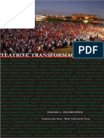 Peça teatral - Teatro e Transformação Social - Vol. 2 - Teatro Épico.pdf