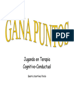 Juego gana puntos