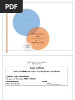 AULA A DISTANCIA 1C SEMANA 1 E 2