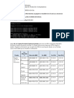 Identificando MAC y Dirrecion IP