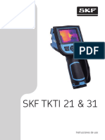 SKF TKTI21 y 31