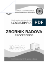 Logistika2010 - Zbornik Radova