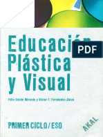 F.Conde - V.Fernández-Zarza - Educación Plástica y Visual (U.4 U.9) PDF
