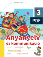 Anyanyelv És Kommunikáció 3. Osztály