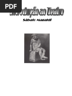 Livro - Sábato Magaldi - Introdução ao Teatro