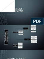 TECHNOLOGY MANAGEMENT PHASES