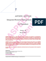 Ast 2050 Reg