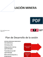 Conceptos básicos del derecho minero en el Perú