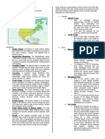 SESS7267 Landforms and Waterforms Reporting Summary