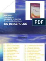 Discipulos Macelo (Salvo Automaticamente) (Salvo Automaticamente)