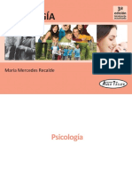 Psicologia (3a. Ed.) - Recalde, Maria Mercedes