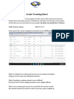 9 27 19 Grade Tracking Sheet