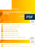 Manual de Xirio Radio Enlaces 2020 PDF