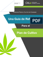 Guide To The Cultivation Plan - SPANISH Online - 11.6.18