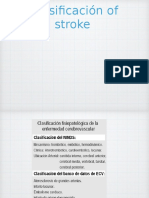 Stroke zurdo