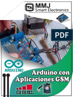 Arduino Con Aplicaciones GSM