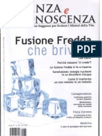 Scienza & Conoscenza _ Fusione Fredda Sett 2010