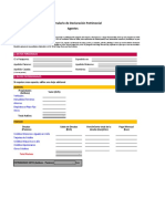 Declaración Patrimonial 2017 Agentes