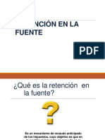 Presentacion Retencion PDF