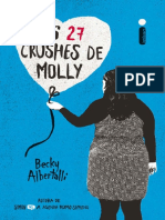 Becky Albertalli - Os 27 Crushes de  Molly