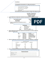 02 - Práctica Tabulaciones en Word PDF