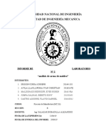 Infome 2 de Procesos de Manufactura