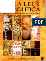 Para Leer La Política - Tomo 2 PDF