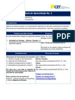 Guía de Aprendizaje 3 PDF