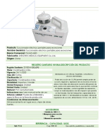 Succionador 7e-A Manual PDF