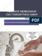 Kampanye Membiasakan CTPS