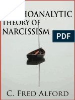 The Psychoanalytic Theory of Narcissism