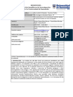 FORMATO DE INSCRIPCION SEMILLEROS Termotolerantes