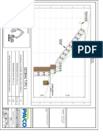 Anexo Planos, Vista en Seccion Transversal 2 - Jardines de Confama