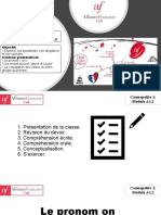 A1-2 Le 29 Avril 2020