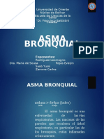 Asma Bronquial