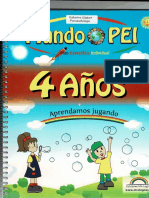Libro P.E.I. 4 Años PDF
